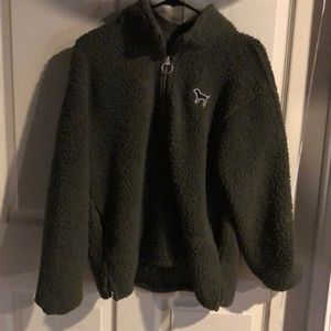 Pullover Sherpa